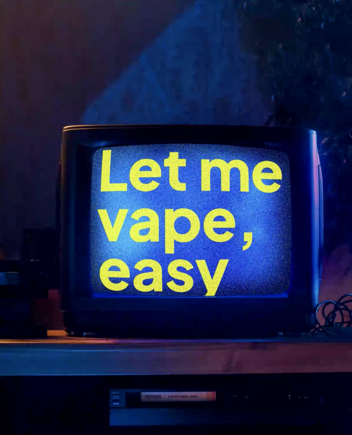 Just take it out of the box and you can smoke it right away. You get it with a pre-filled liquid and battery, nothing to worry about.