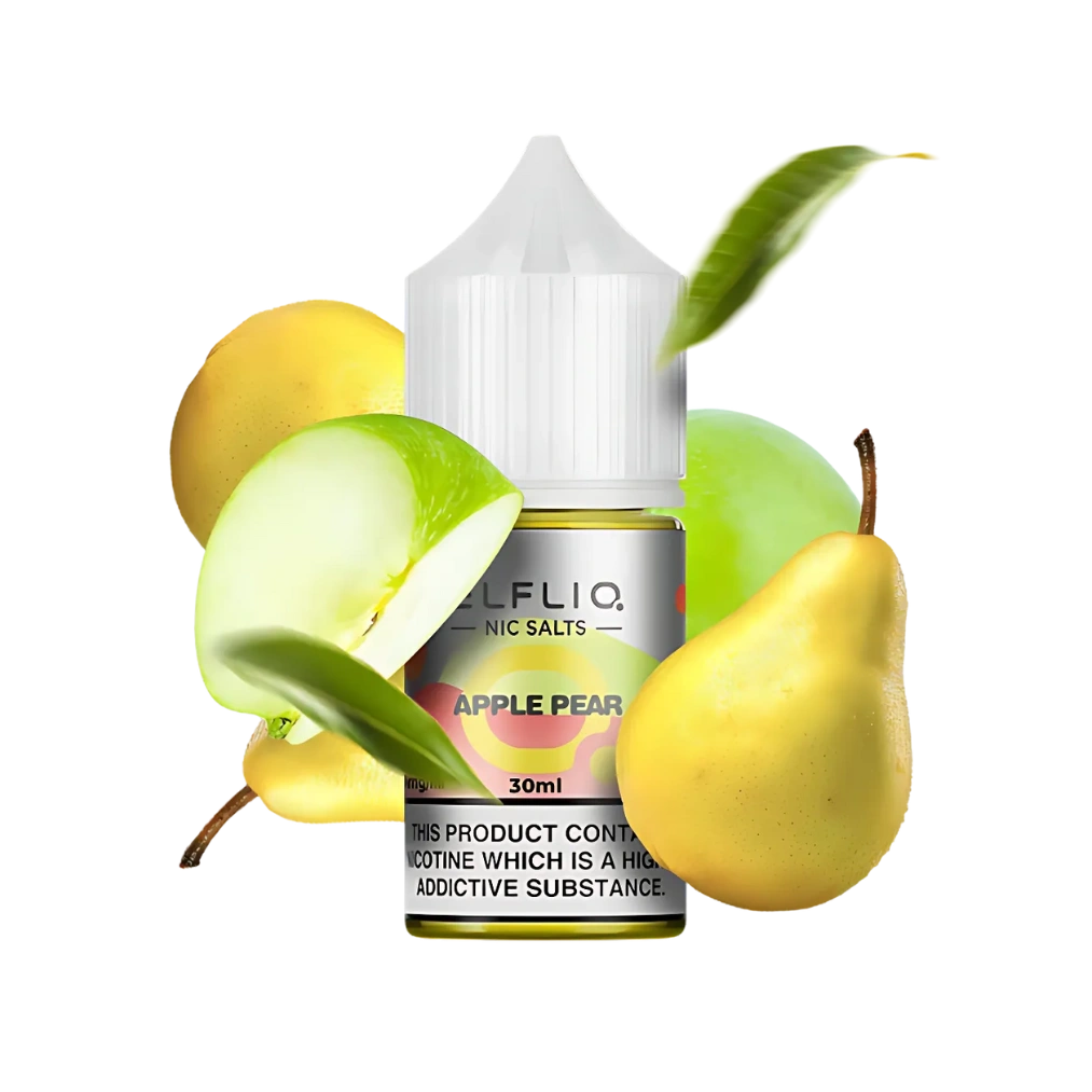 elfliq-nic-salt-e-liquid-apple-pear-30ml.webp