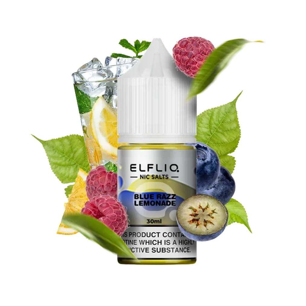 elfliq-nic-salt-e-liquid-blue-razz-lemonade.webp