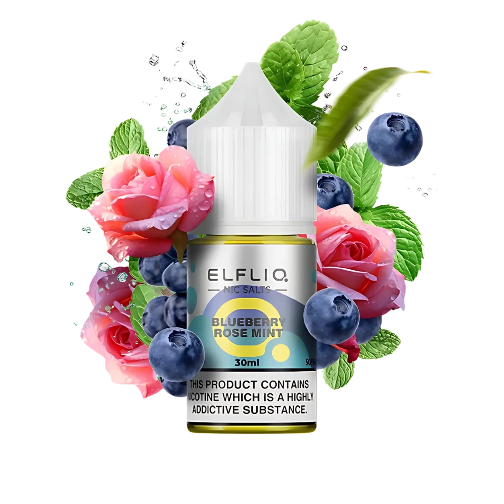elfliq-nic-salt-e-liquid-blueberry-rose-mint-30ml.webp