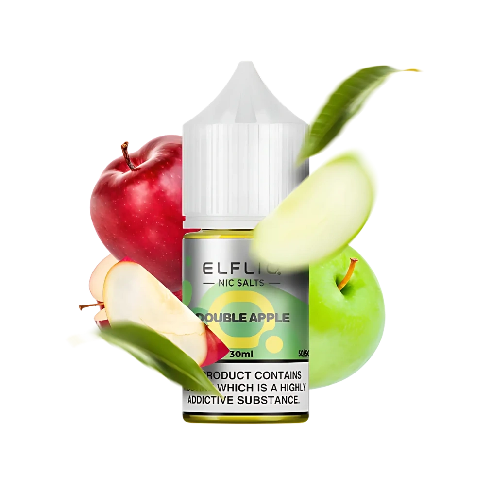 elfliq-nic-salt-e-liquid-double-apple-30ml.webp