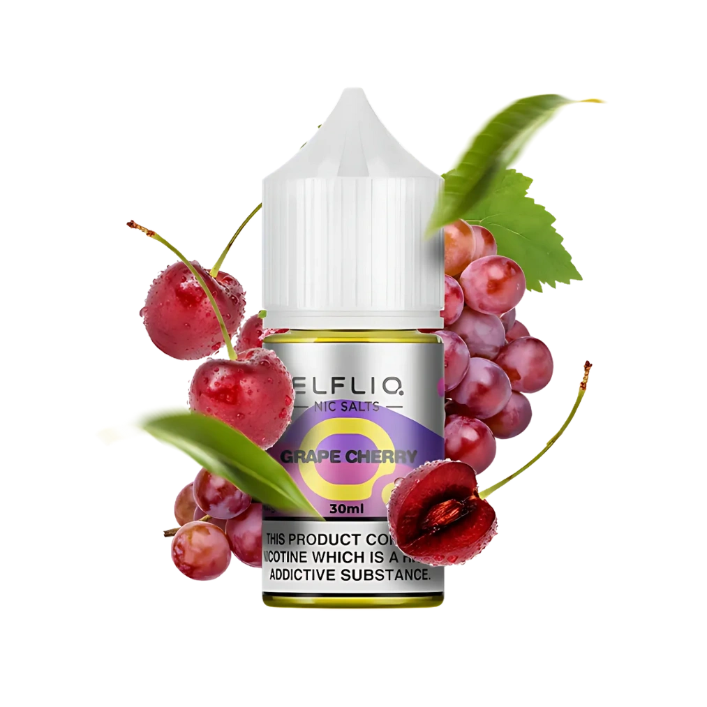 elfliq-nic-salt-e-liquid-grape-cherry-30ml.webp