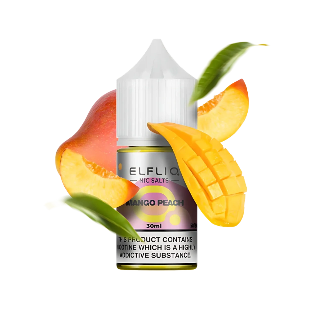 elfliq-nic-salt-e-liquid-mango-peach-30ml.webp