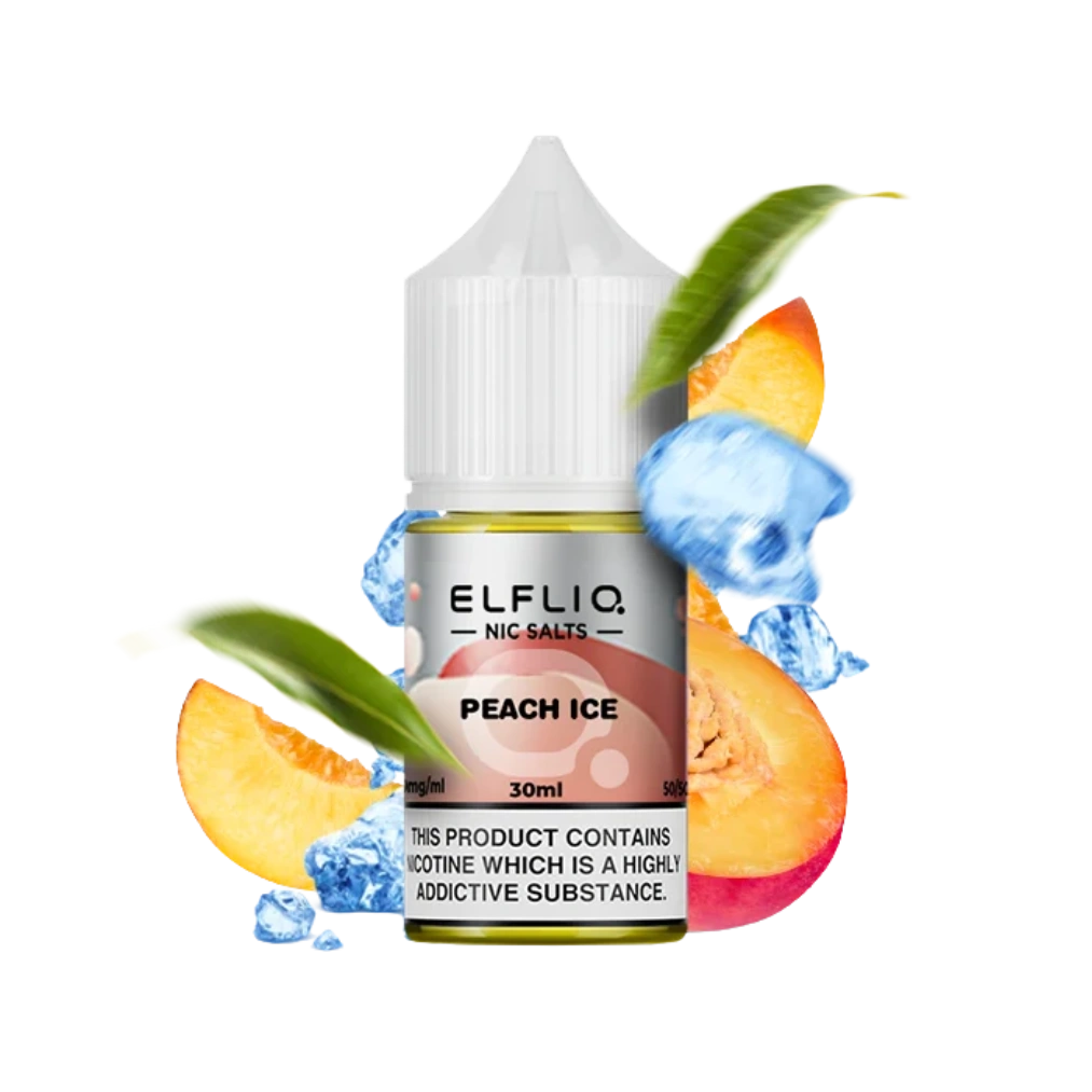 elfliq-nic-salt-e-liquid-peach-ice.webp