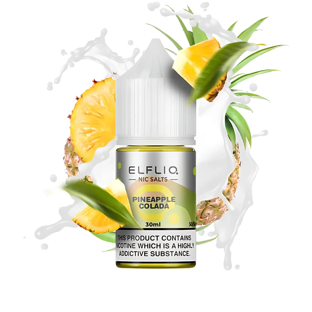 elfliq-nic-salt-e-liquid-pineapple-colada-30ml.webp