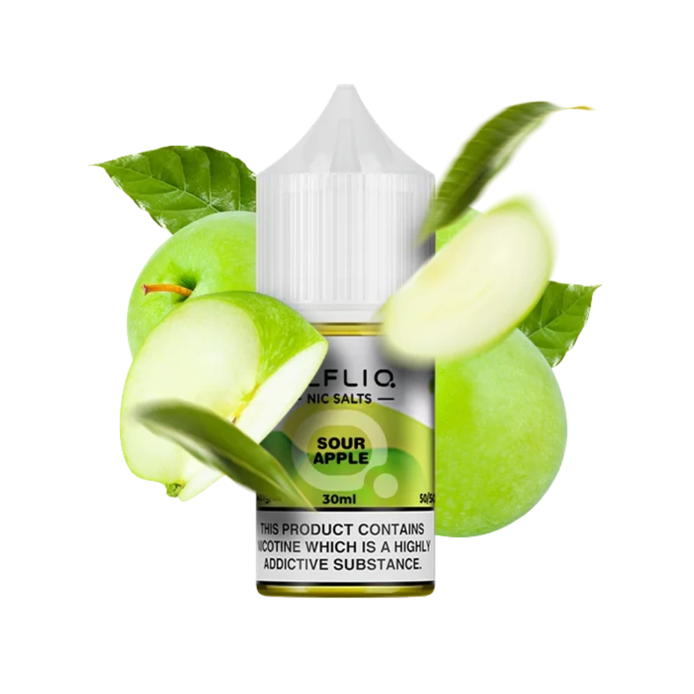elfliq-nic-salt-e-liquid-sour-apple.webp