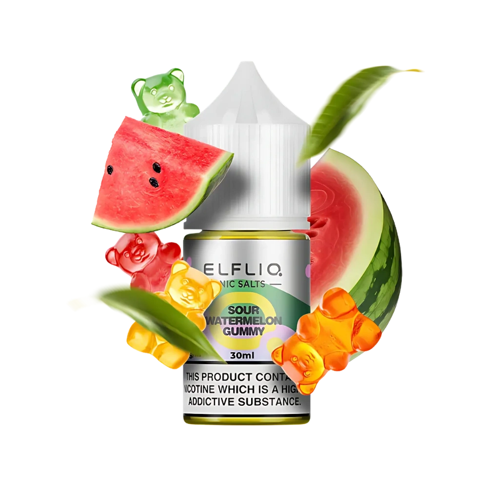 elfliq-nic-salt-e-liquid-sour-watermelon-gummy-30ml.webp