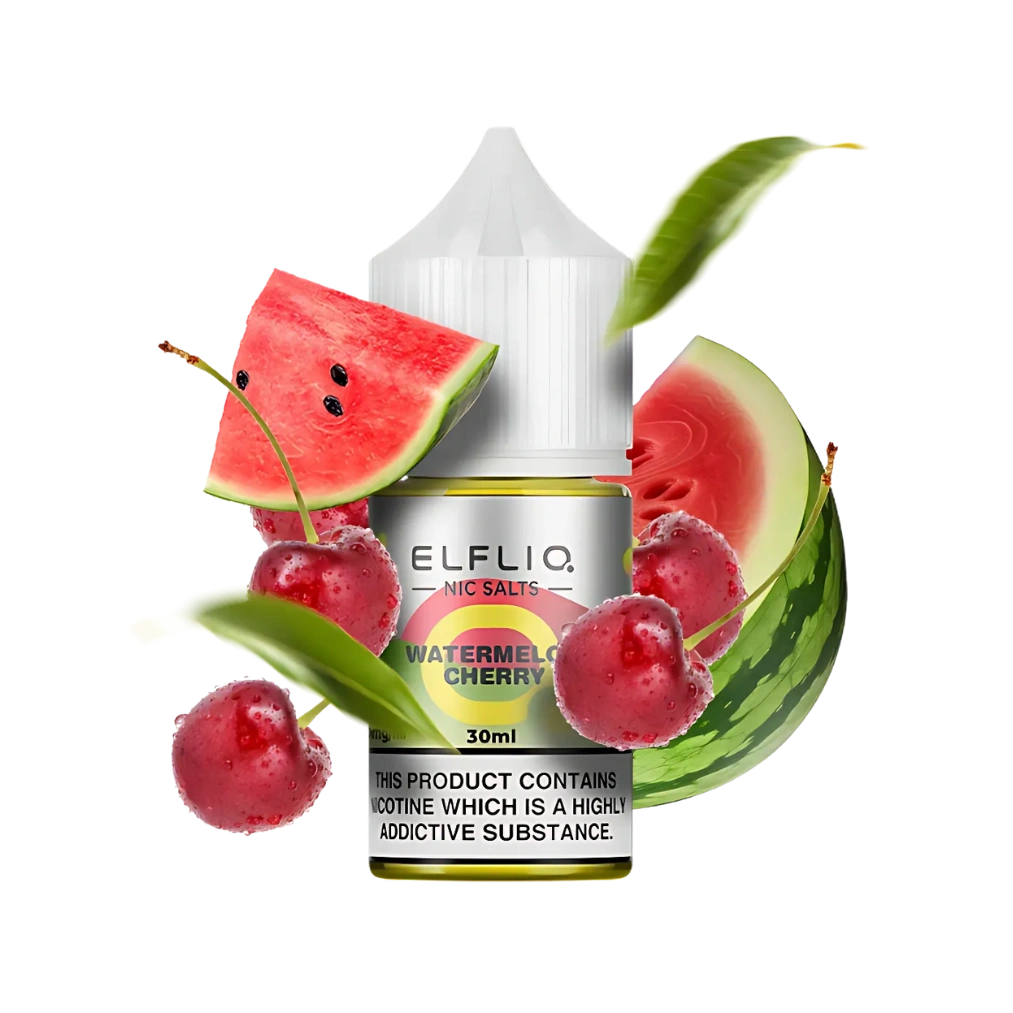 elfliq-nic-salt-e-liquid-watermelon-cherry-30ml.webp