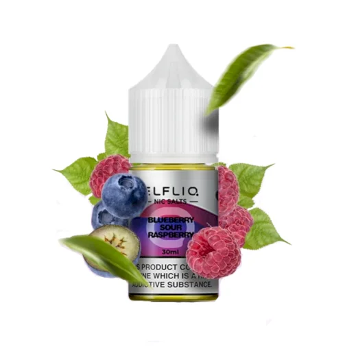 elfliq-nic-salt-e-liquid-blueberry-sour-raspberry.webp
