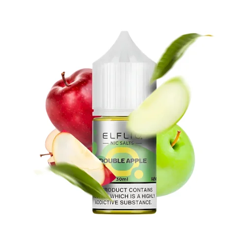 elfliq-nic-salt-e-liquid-double-apple-30ml.webp