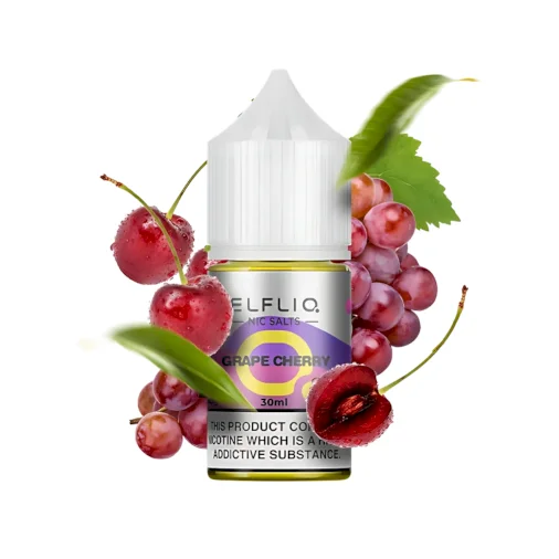 elfliq-nic-salt-e-liquid-grape-cherry-30ml.webp
