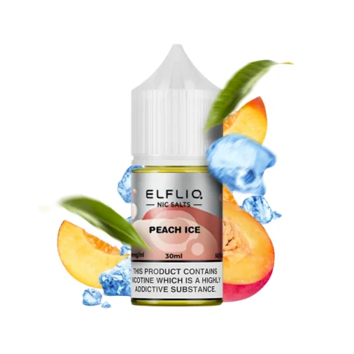 elfliq-nic-salt-e-liquid-peach-ice.webp